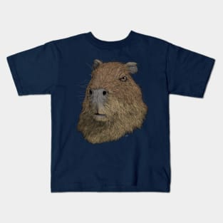 Capybara Kids T-Shirt